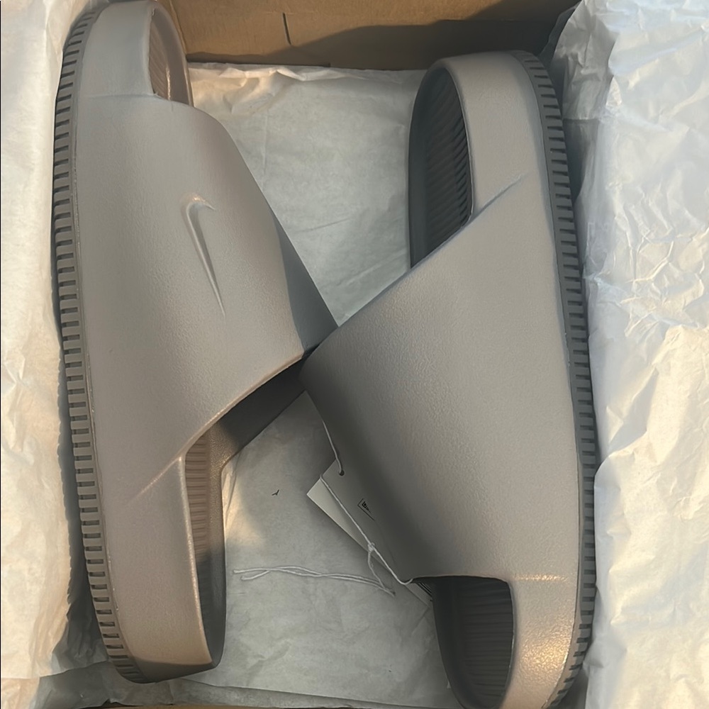 Nike Calm Slides M12 - Picture 3 of 5